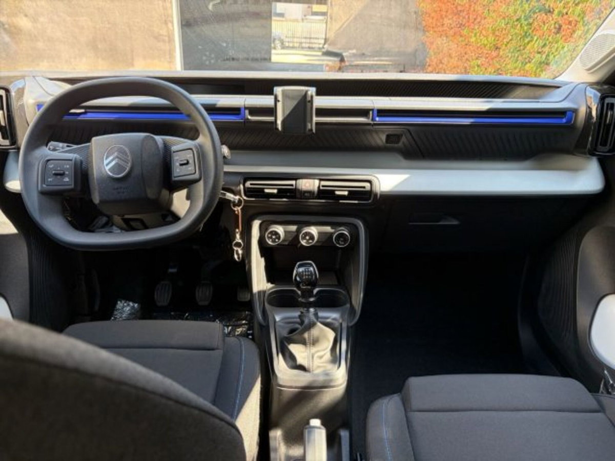 Citroen C3 1.2 puretech turbo You 100cv s&s (9)