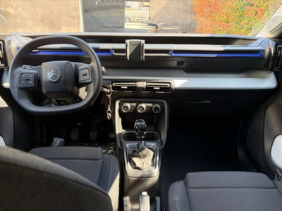 Citroen C3 1.2 puretech turbo You 100cv s&s (9)