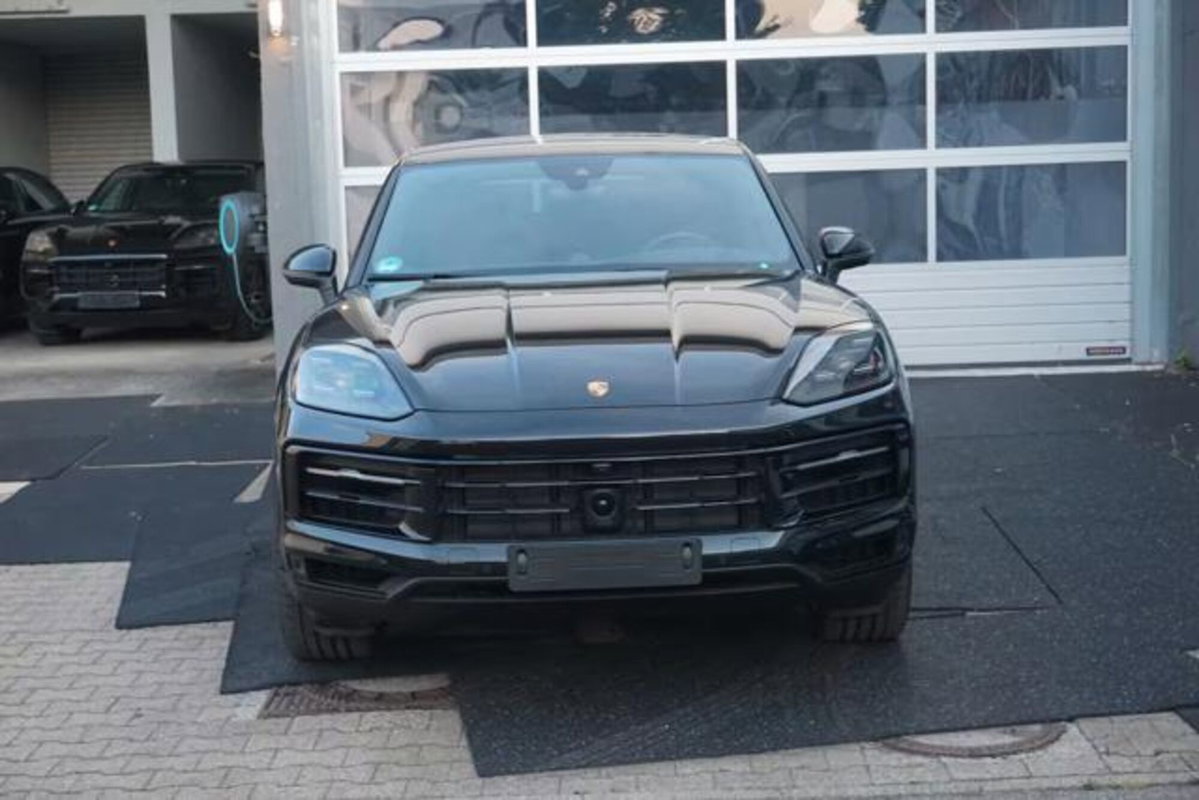 Porsche Cayenne 3.0 e-hybrid tiptronic (3)
