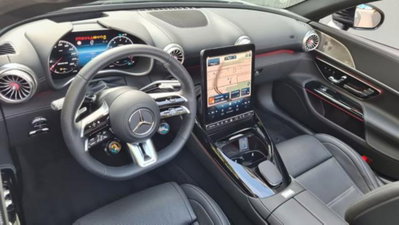 Mercedes-Benz SL 43 Premium Plus auto (11)