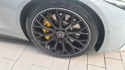 Mercedes-Benz SL 43 Premium Plus auto (12)