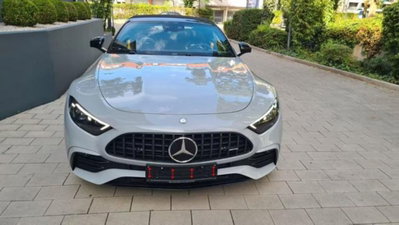 Mercedes-Benz SL 43 Premium Plus auto (14)