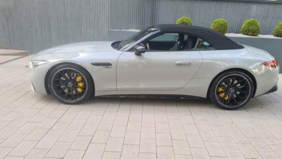 Mercedes-Benz SL 43 Premium Plus auto (3)