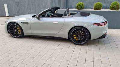 Mercedes-Benz SL 43 Premium Plus auto (4)