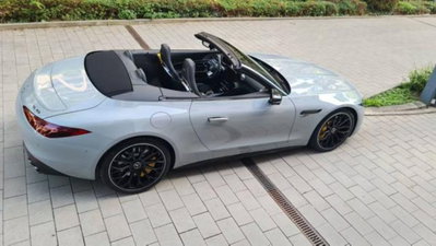 Mercedes-Benz SL 43 Premium Plus auto (5)