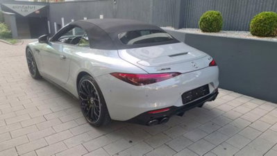 Mercedes-Benz SL 43 Premium Plus auto (6)