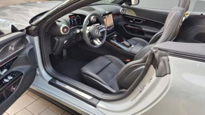 Mercedes-Benz SL 43 Premium Plus auto (8)