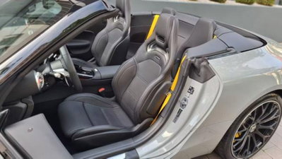 Mercedes-Benz SL 43 Premium Plus auto (9)