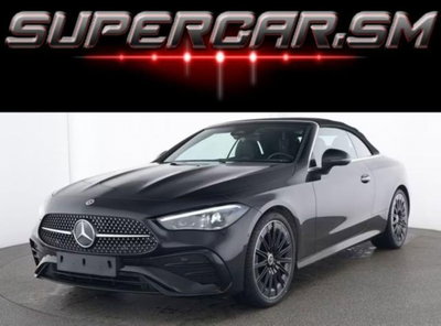 Mercedes-Benz CLE Cabrio 200 AMG Line Advanced auto usata