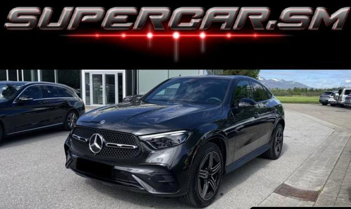 Mercedes-Benz GLC 220 d 4Matic Mild Hybrid AMG Premium Plus