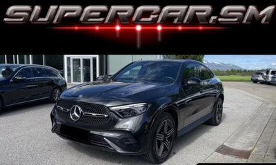 Mercedes-Benz GLC 220 d 4Matic Mild Hybrid AMG Premium Plus usata