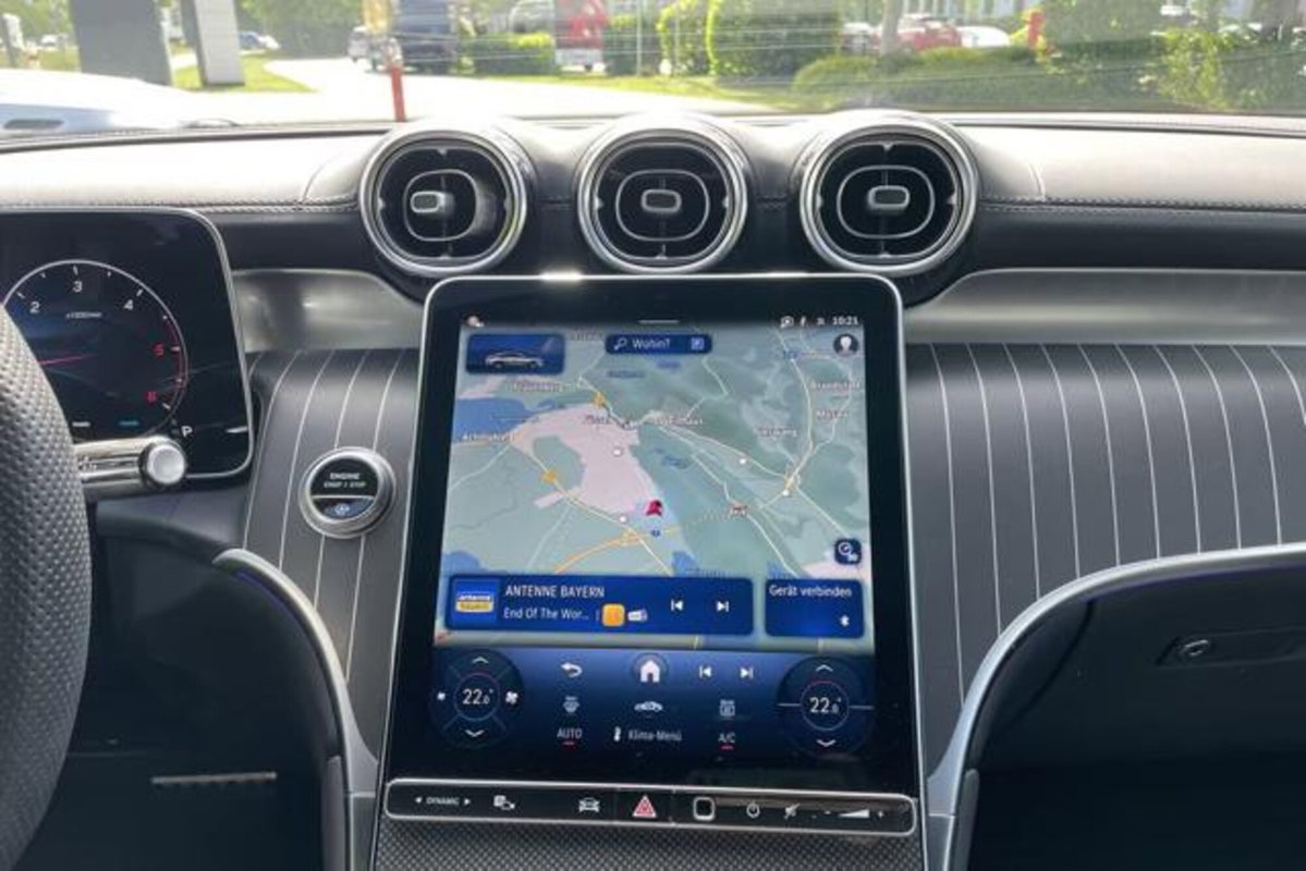 Mercedes-Benz GLC 220 d 4Matic Mild Hybrid AMG Premium Plus (12)
