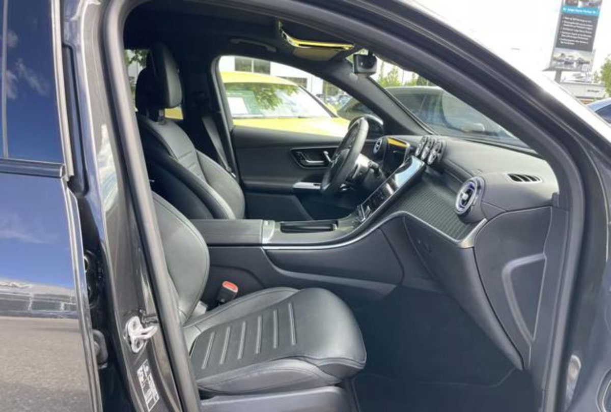 Mercedes-Benz GLC 220 d 4Matic Mild Hybrid AMG Premium Plus (9)