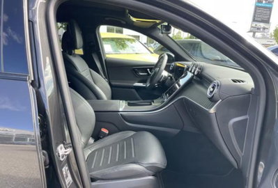 Mercedes-Benz GLC 220 d 4Matic Mild Hybrid AMG Premium Plus (9)
