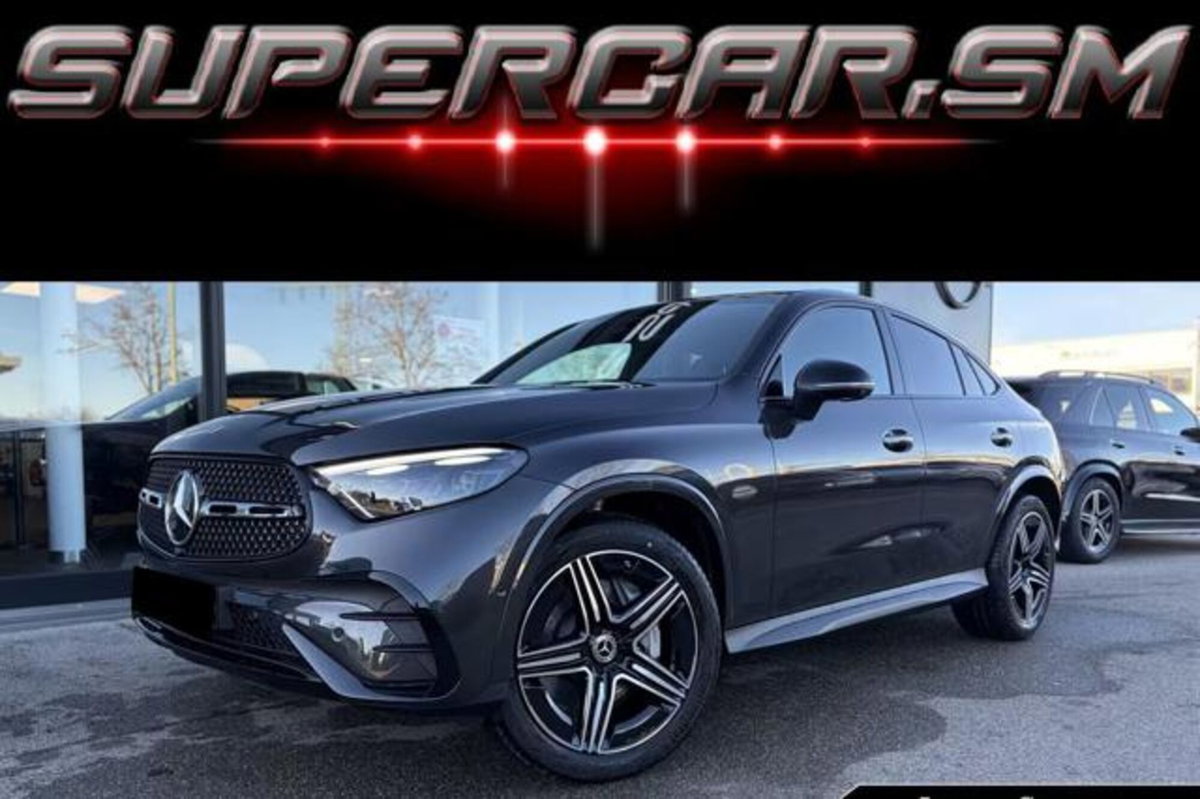 Mercedes-Benz GLC 220 d 4Matic Mild Hybrid AMG Premium Plus