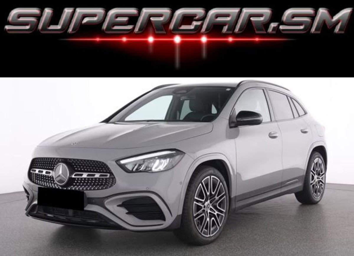 Mercedes-Benz GLA SUV 180 Automatic Premium
