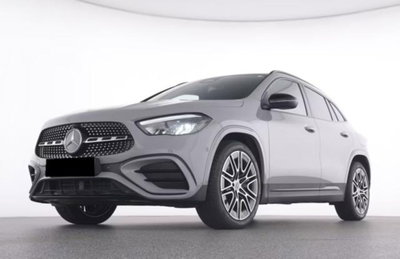 Mercedes-Benz GLA SUV 180 Automatic Premium (6)