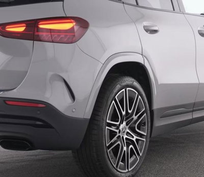 Mercedes-Benz GLA SUV 180 Automatic Premium (9)