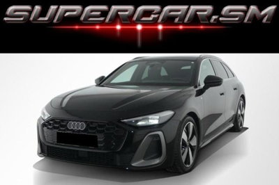Audi A5 Avant 2.0 tdi mhev+ S line edition 204cv s-tronic usata