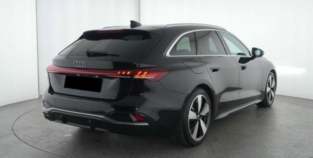 Audi A5 Avant 2.0 tdi mhev+ S line edition 204cv s-tronic (11)