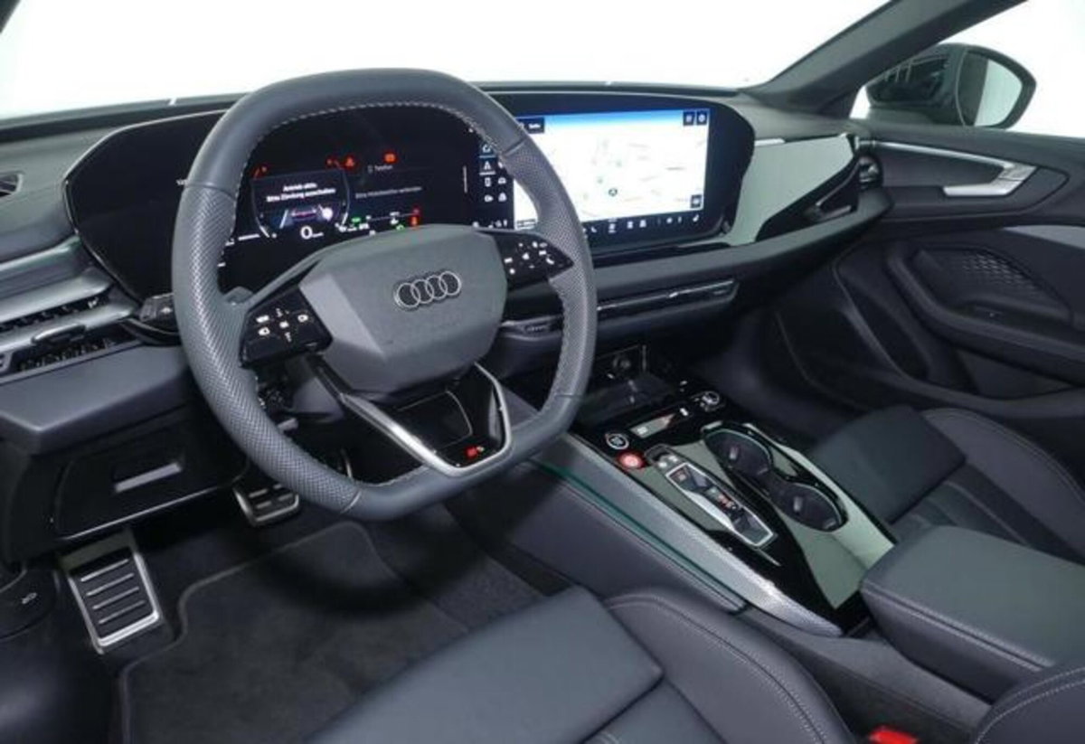 Audi A5 Avant 2.0 tdi mhev+ S line edition 204cv s-tronic (7)