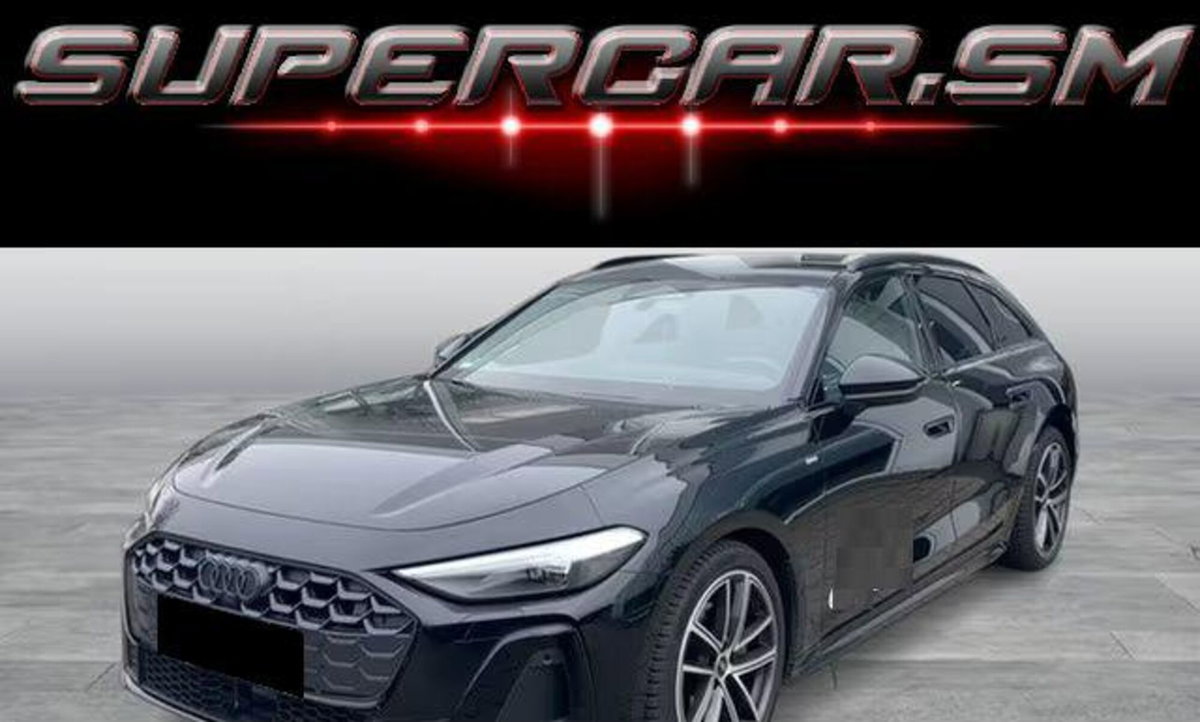 Audi A5 Avant 2.0 tfsi S line edition 150cv s-tronic