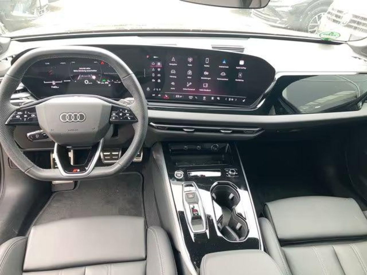 Audi A5 Avant 2.0 tfsi S line edition 150cv s-tronic (10)