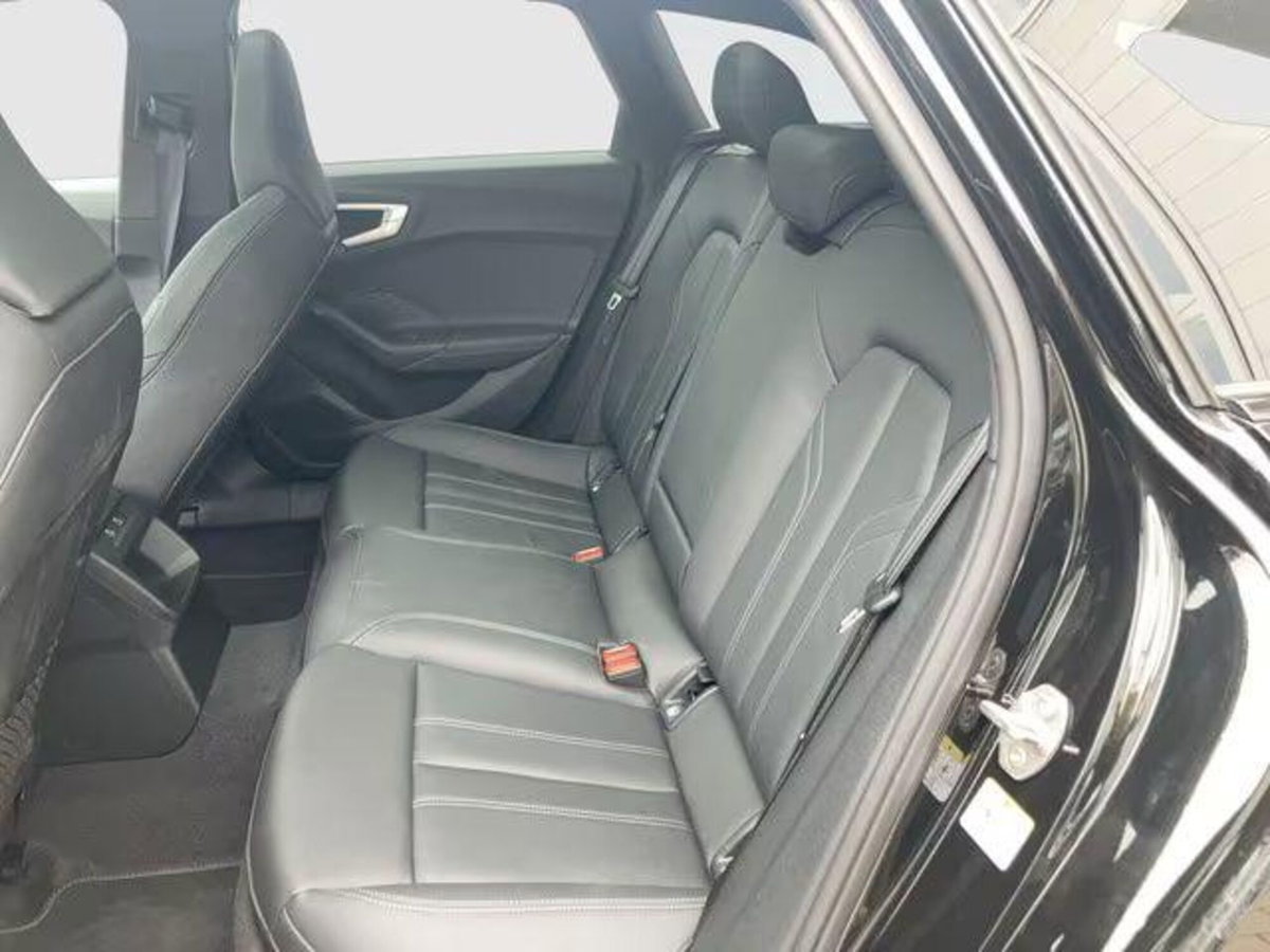Audi A5 Avant 2.0 tfsi S line edition 150cv s-tronic (11)