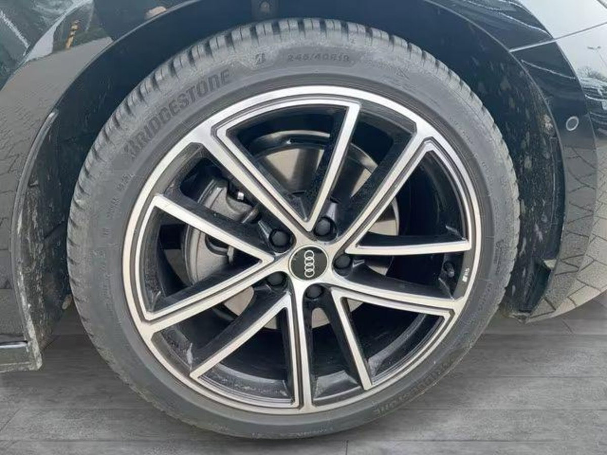Audi A5 Avant 2.0 tfsi S line edition 150cv s-tronic (6)