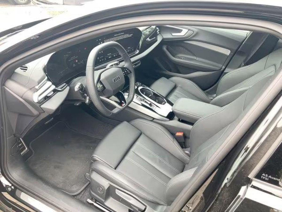 Audi A5 Avant 2.0 tfsi S line edition 150cv s-tronic (8)
