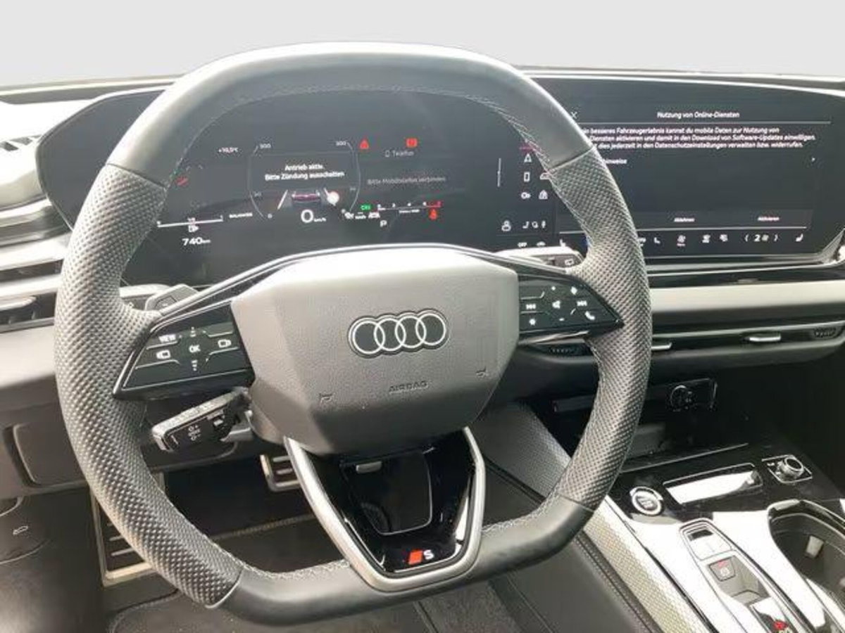 Audi A5 Avant 2.0 tfsi S line edition 150cv s-tronic (9)