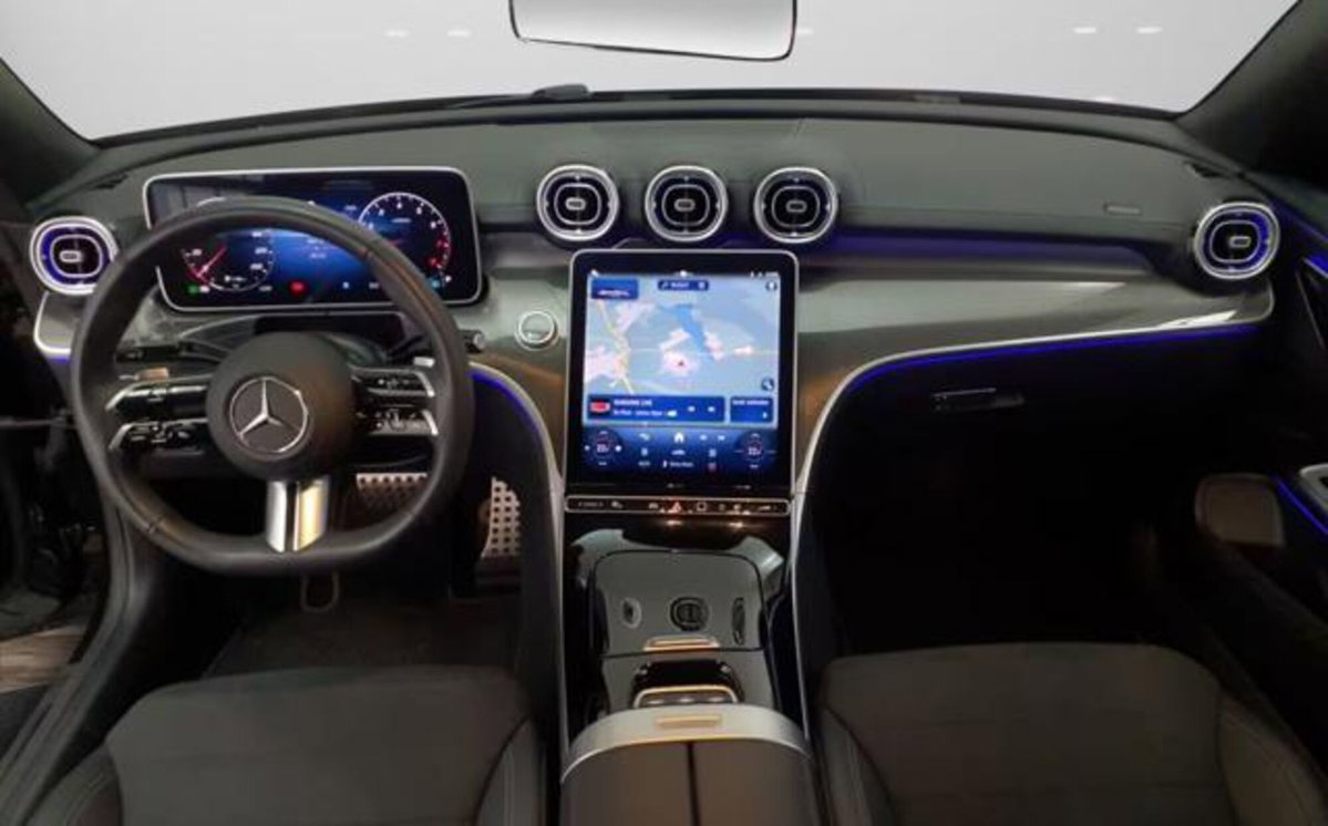 Mercedes-Benz CLE Cabrio 200 AMG Line Premium auto (10)