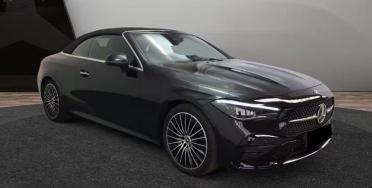 Mercedes-Benz CLE Cabrio 200 AMG Line Premium auto (3)