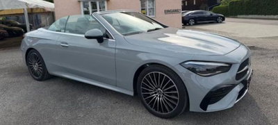 Mercedes-Benz CLE Cabrio 220 d AMG Line Premium Plus auto (10)