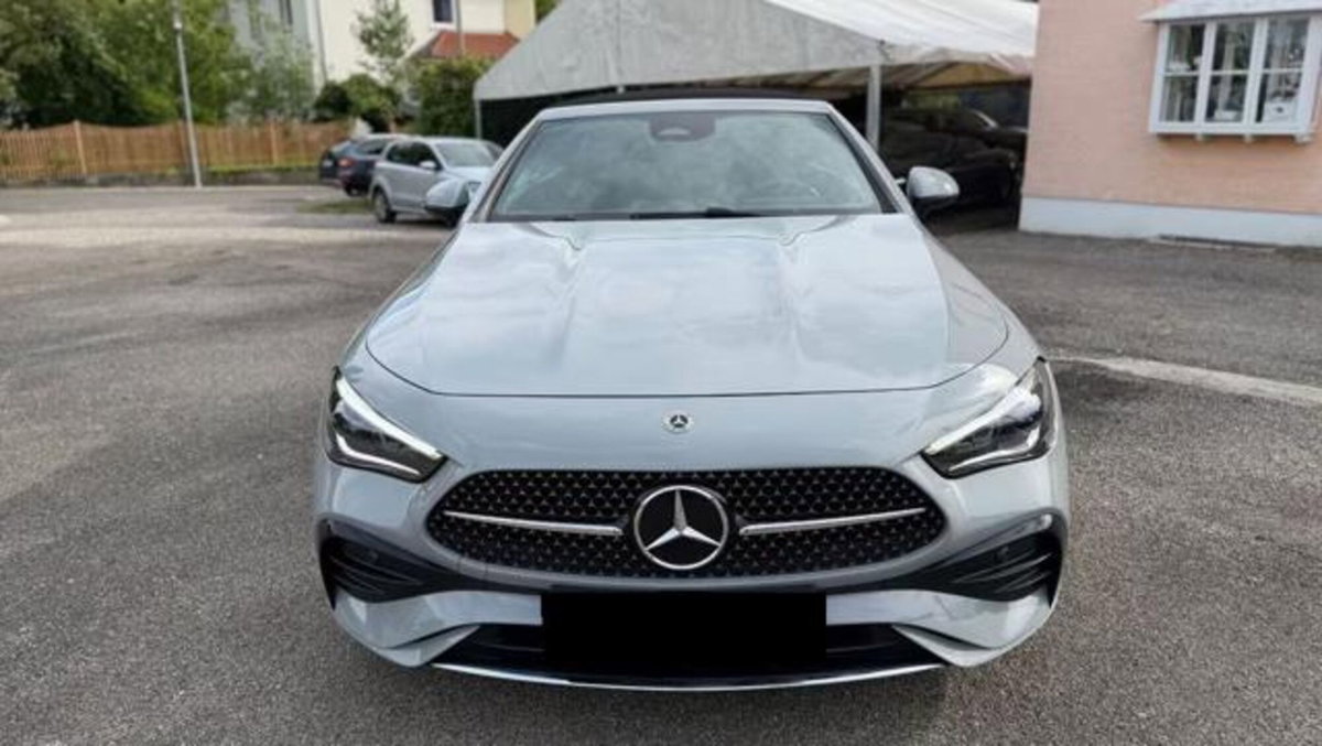 Mercedes-Benz CLE Cabrio 220 d AMG Line Premium Plus auto (5)