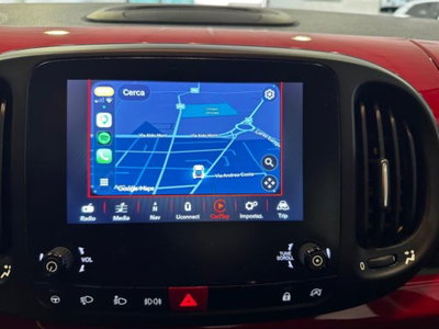 Fiat 500L 1.3 Multijet 95 CV Cross (12)