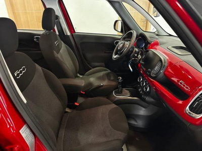 Fiat 500L 1.3 Multijet 95 CV Cross (7)