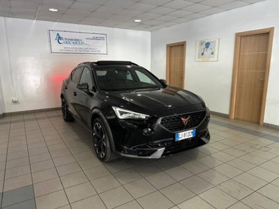 Cupra Formentor Formentor 1.4 e-hybrid Impulse 204cv dsg usata