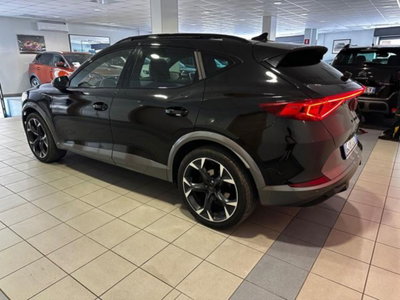 Cupra Formentor Formentor 1.4 e-hybrid Impulse 204cv dsg (4)