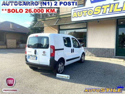 Fiat Fiorino 1.3 MJT 95CV Cargo usato