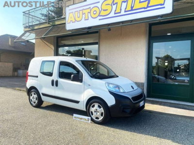 Fiat Fiorino 1.3 MJT 95CV Cargo (11)