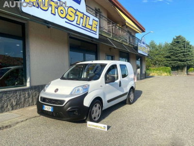 Fiat Fiorino 1.3 MJT 95CV Cargo (12)
