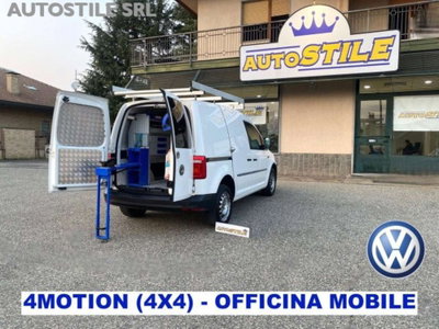 Volkswagen Veicoli Commerciali Caddy 2.0 tdi scr 122cv 4motion Edition usato
