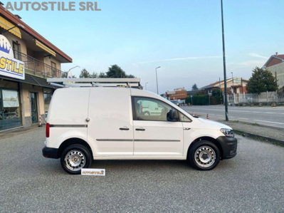 Volkswagen Veicoli Commerciali Caddy 2.0 tdi scr 122cv 4motion Edition (10)