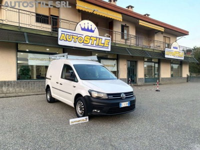 Volkswagen Veicoli Commerciali Caddy 2.0 tdi scr 122cv 4motion Edition (11)
