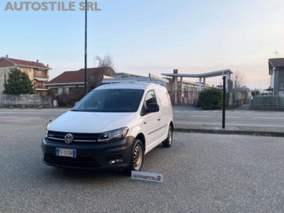 Volkswagen Veicoli Commerciali Caddy 2.0 tdi scr 122cv 4motion Edition (12)