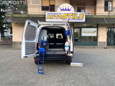 Volkswagen Veicoli Commerciali Caddy 2.0 tdi scr 122cv 4motion Edition (2)