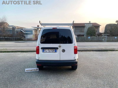 Volkswagen Veicoli Commerciali Caddy 2.0 tdi scr 122cv 4motion Edition (5)