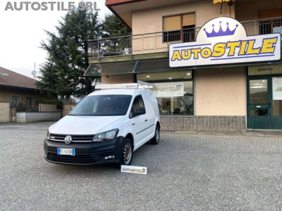 Volkswagen Veicoli Commerciali Caddy 2.0 tdi scr 122cv 4motion Edition (8)