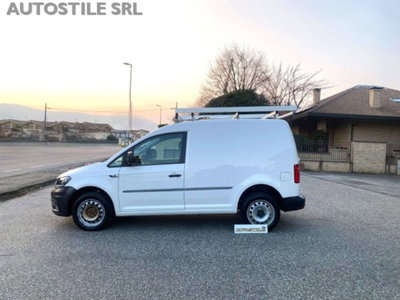 Volkswagen Veicoli Commerciali Caddy 2.0 tdi scr 122cv 4motion Edition (9)